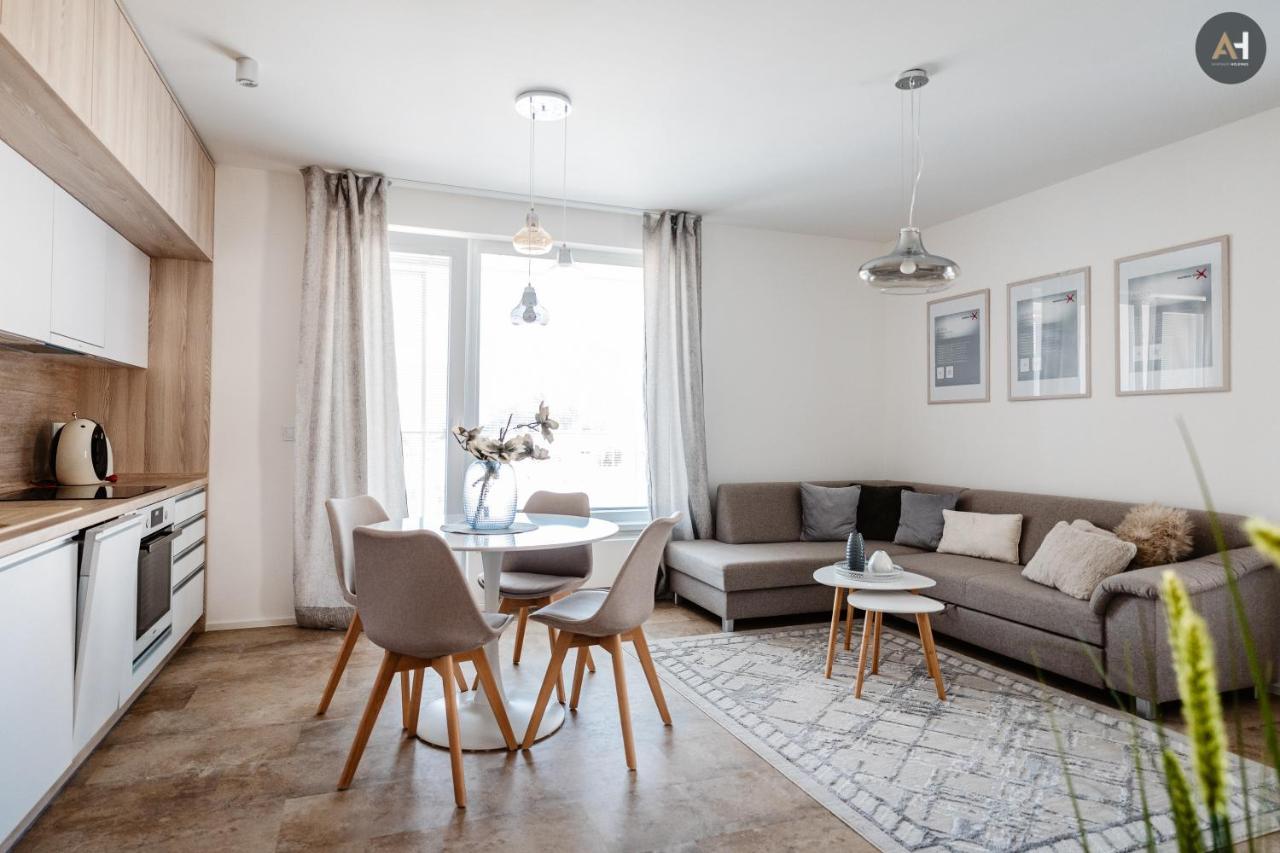 Ah Nova Terasa Ii Free Parking Apartment